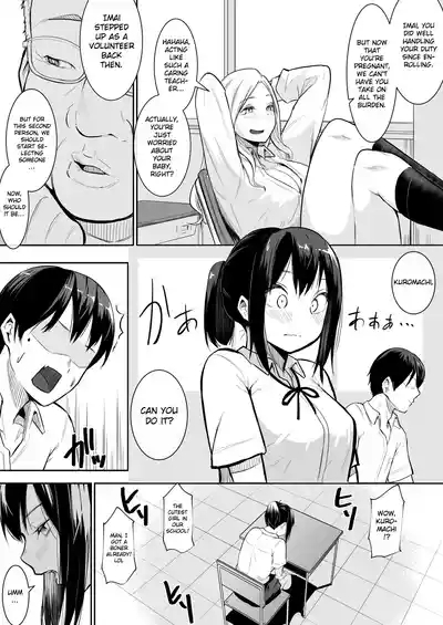 National obligation for female students 3