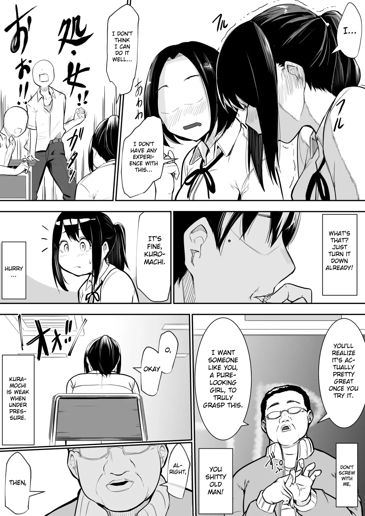 National obligation for female students - Page 4