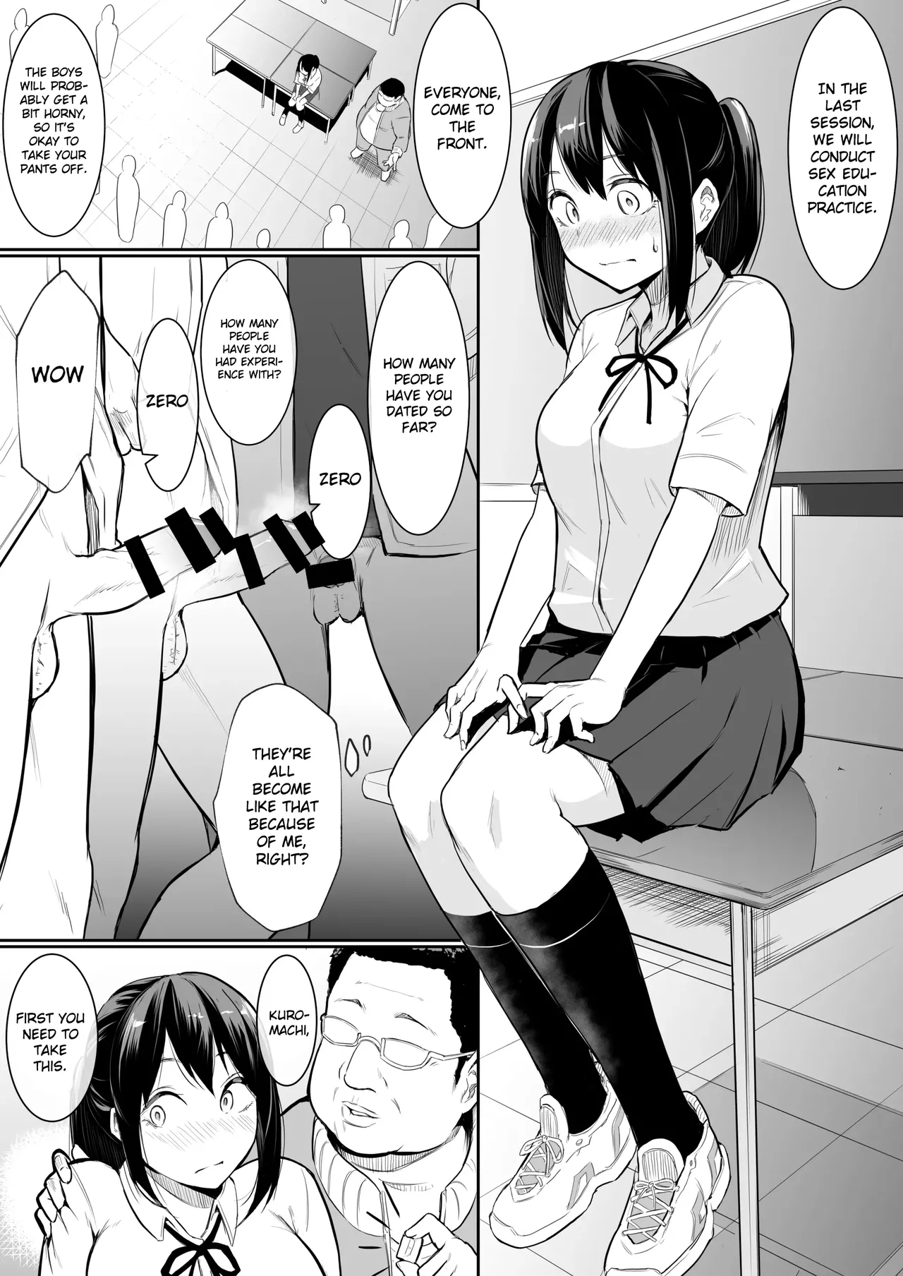 National obligation for female students - Page 5