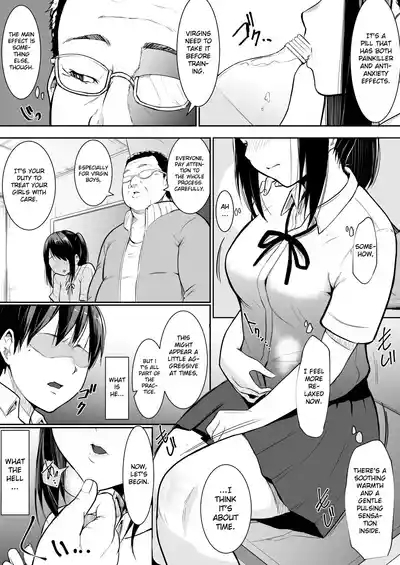 National obligation for female students 6