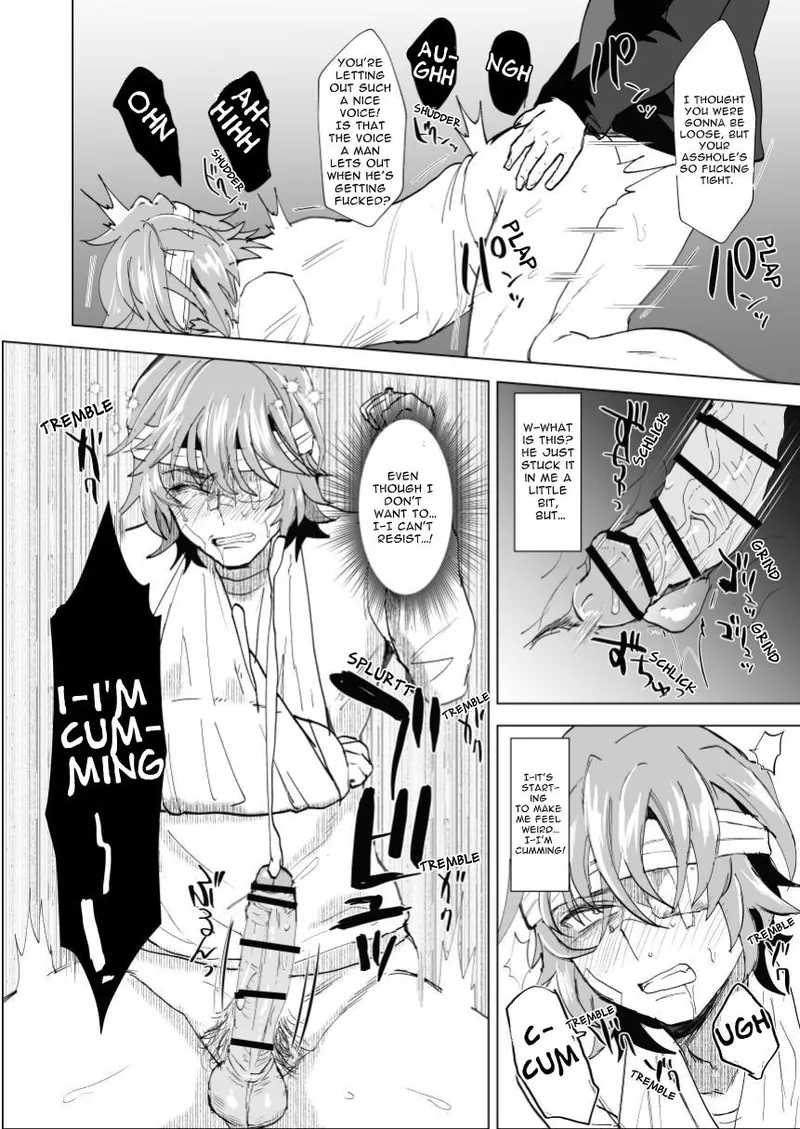 Destroying a Delinquent's Dignity - Page 14