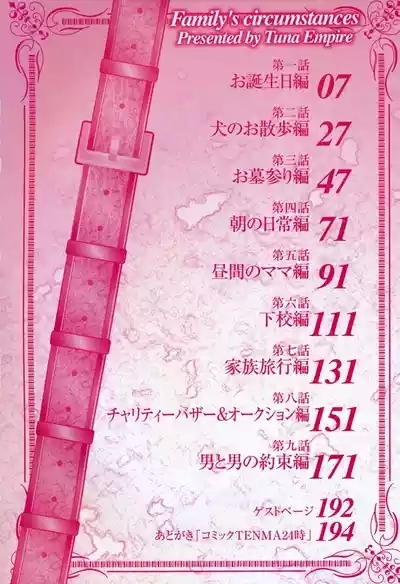 Katei no Jijou - Family's Circumstances 3