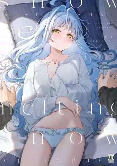 melting snow 2