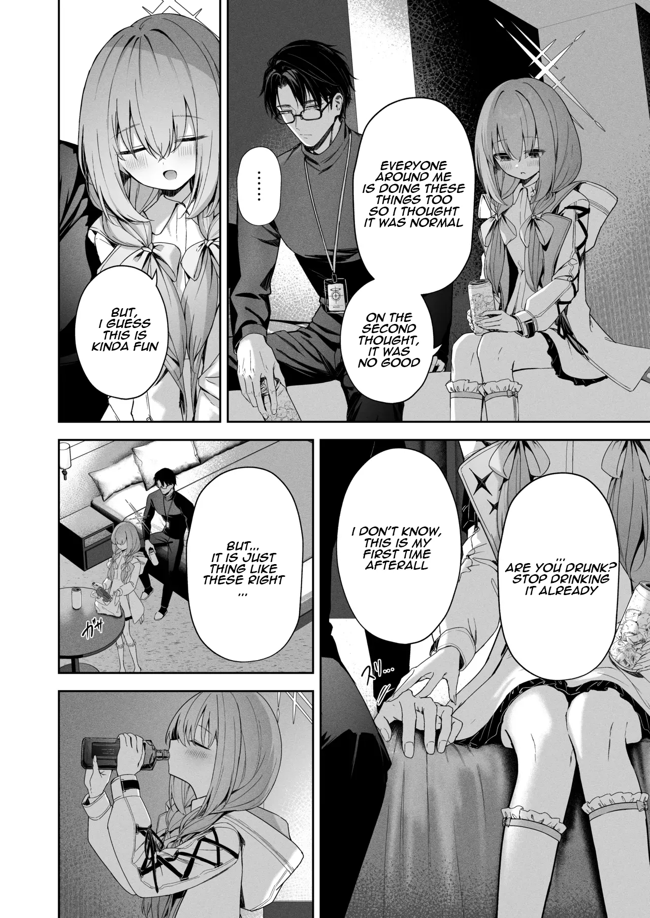 Koibito Gokko - PLAYING LOVERS - Page 13