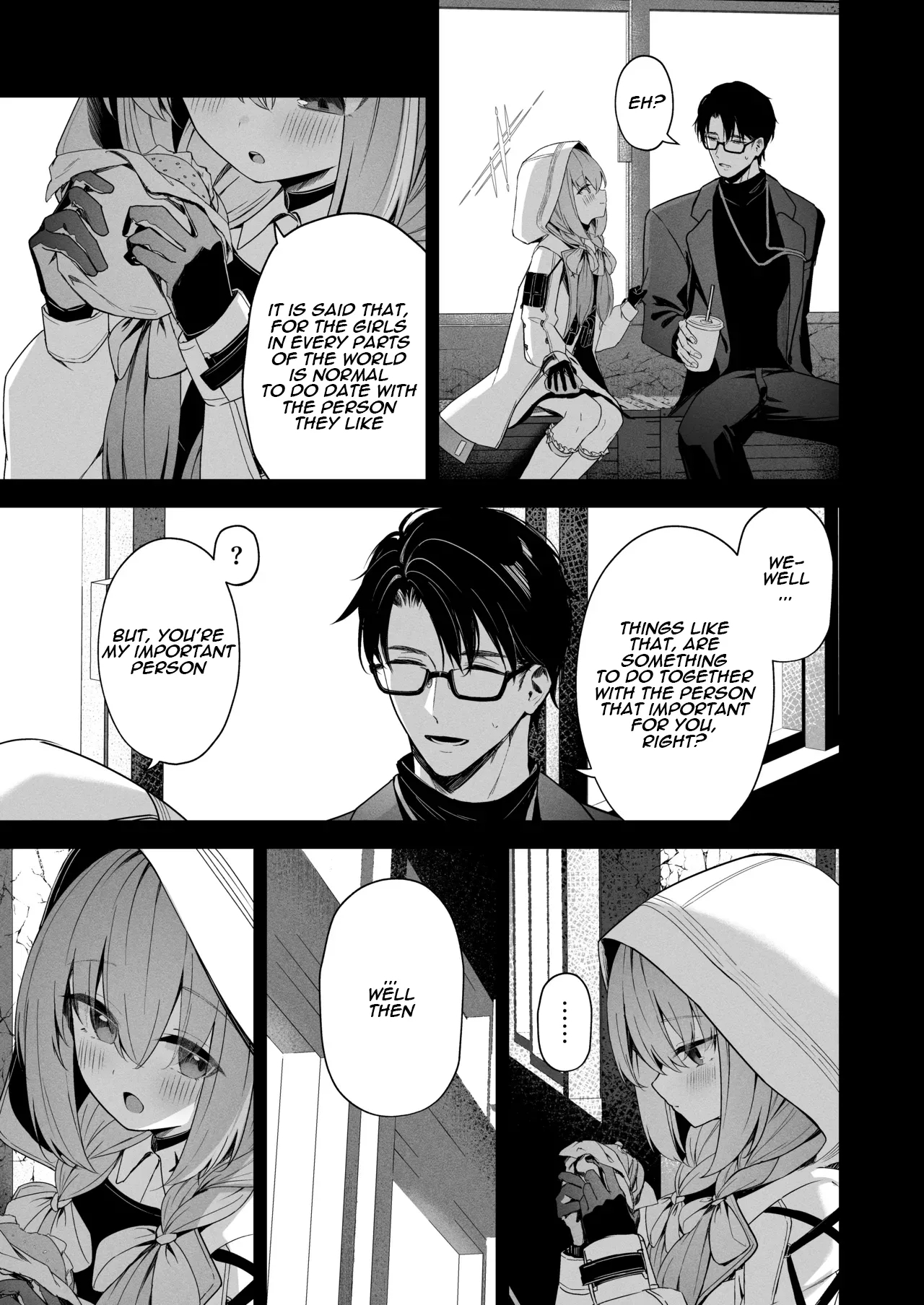 Koibito Gokko - PLAYING LOVERS - Page 4