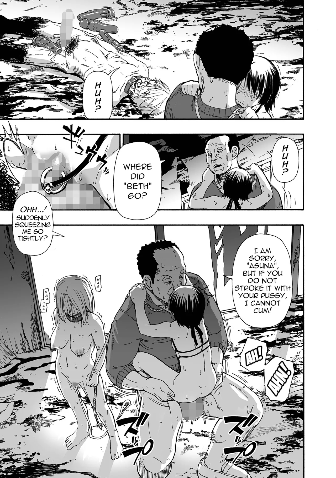 Kazoku Ningyou | Family Puppets Ch. 7 14