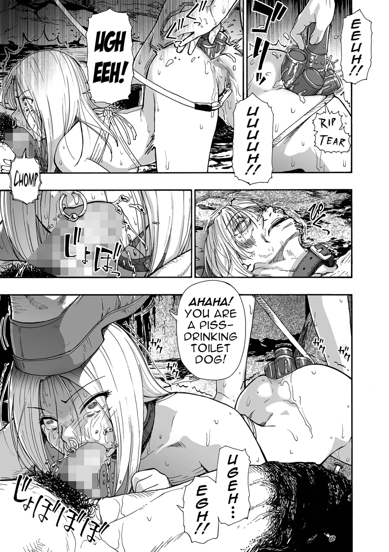 Kazoku Ningyou | Family Puppets Ch. 7 2
