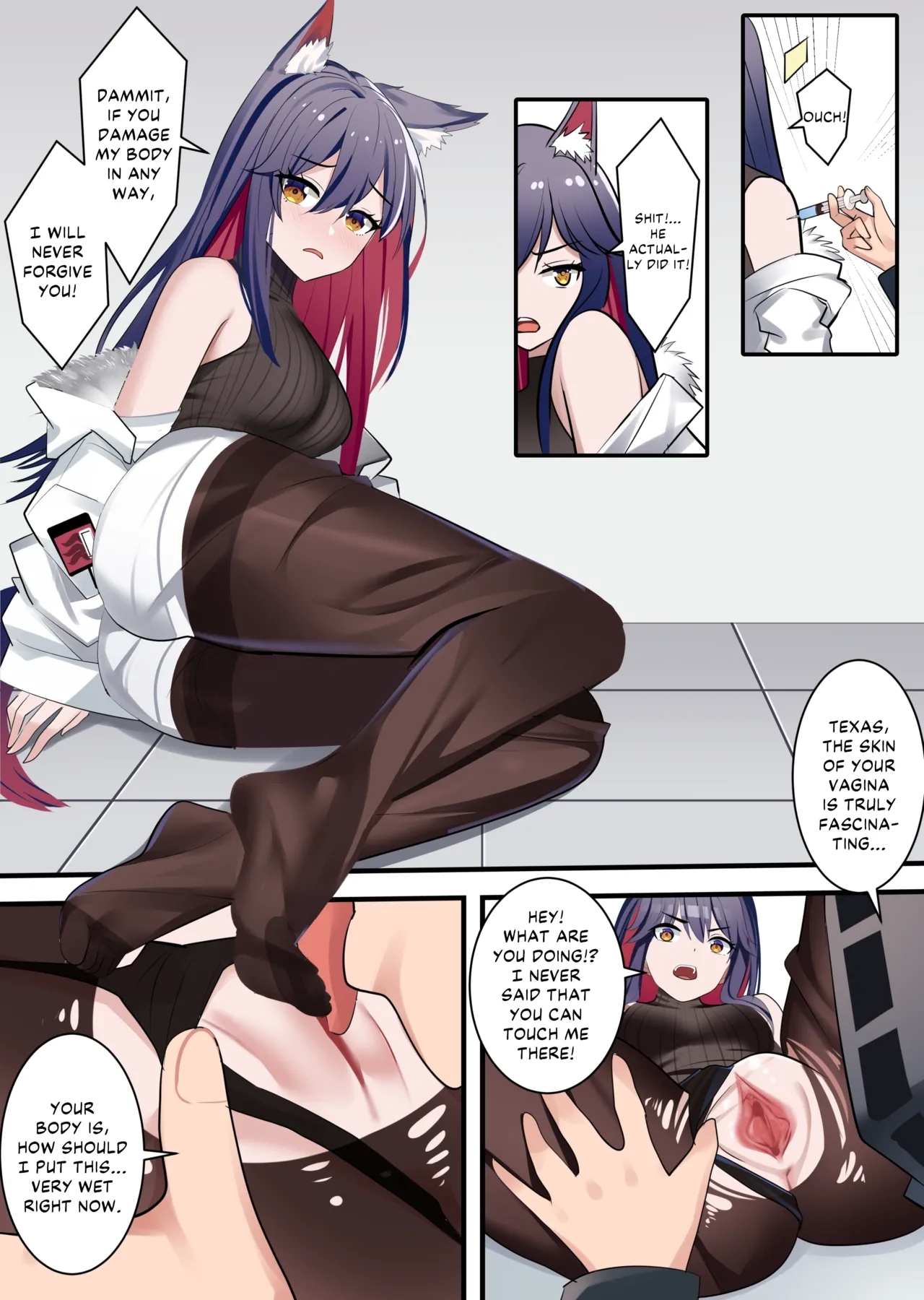 Tezas - Page 8