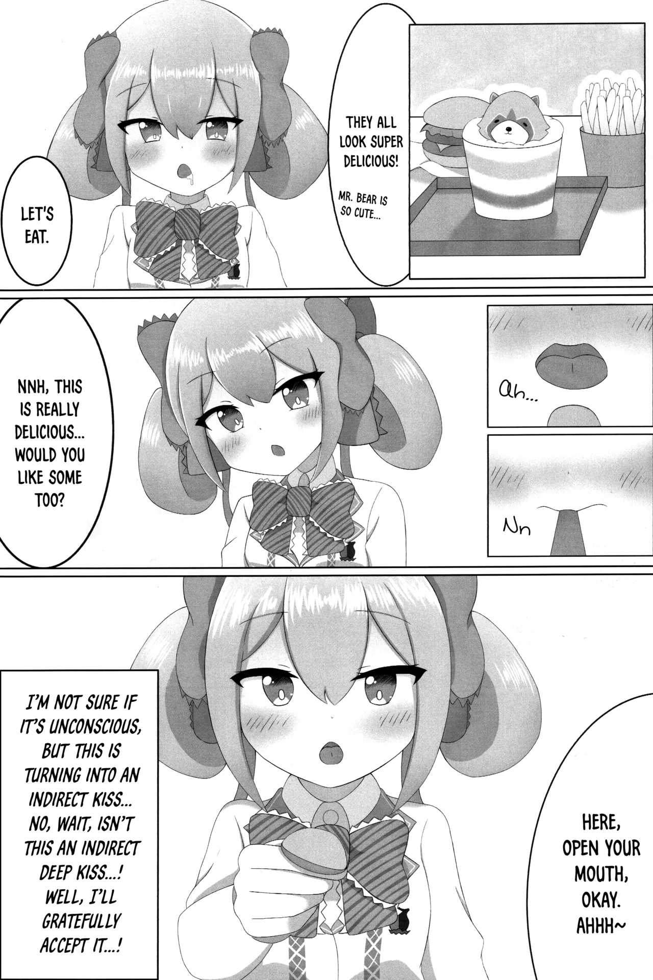 Arisu Memory - Page 5