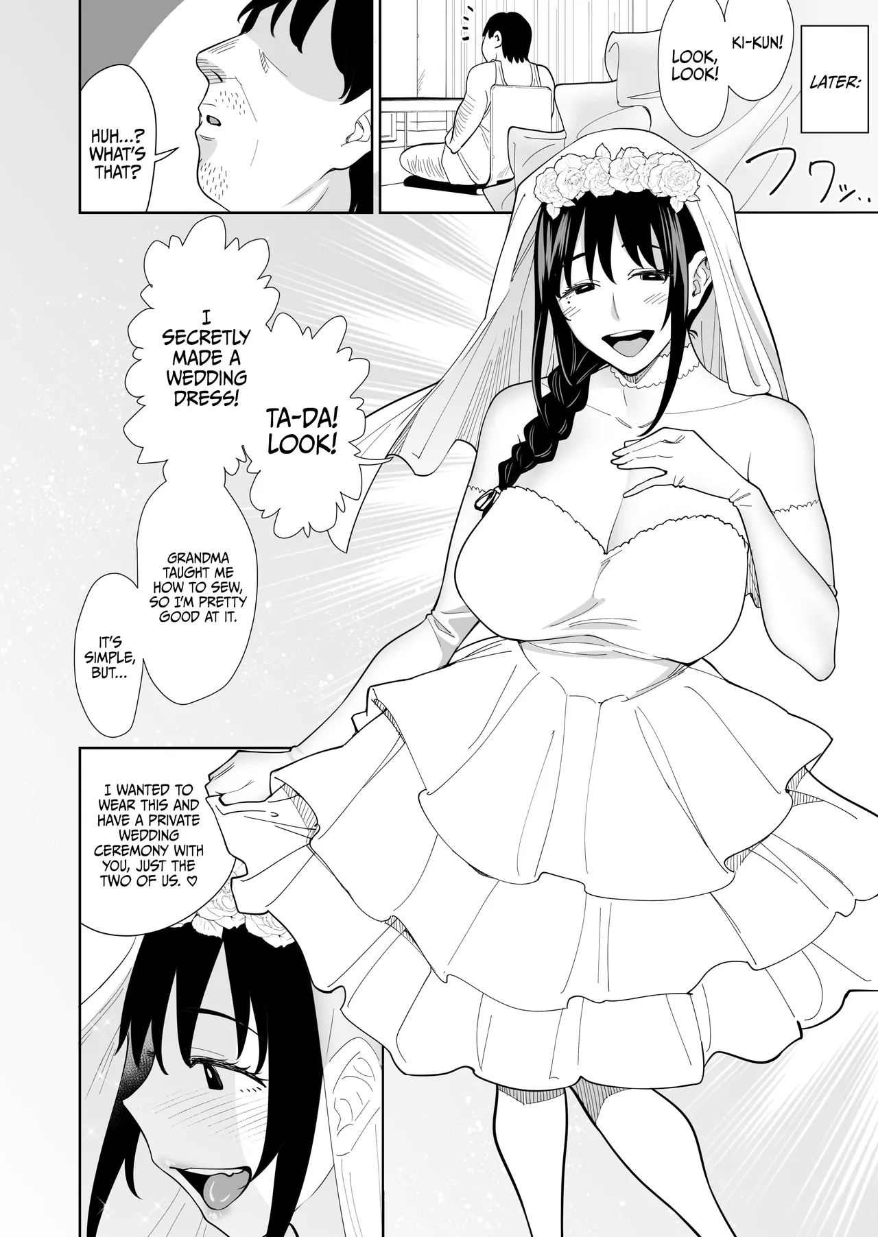 Shiranai Hito to Kekkon Shimashita | I Got Married to a Complete Stranger - Page 23