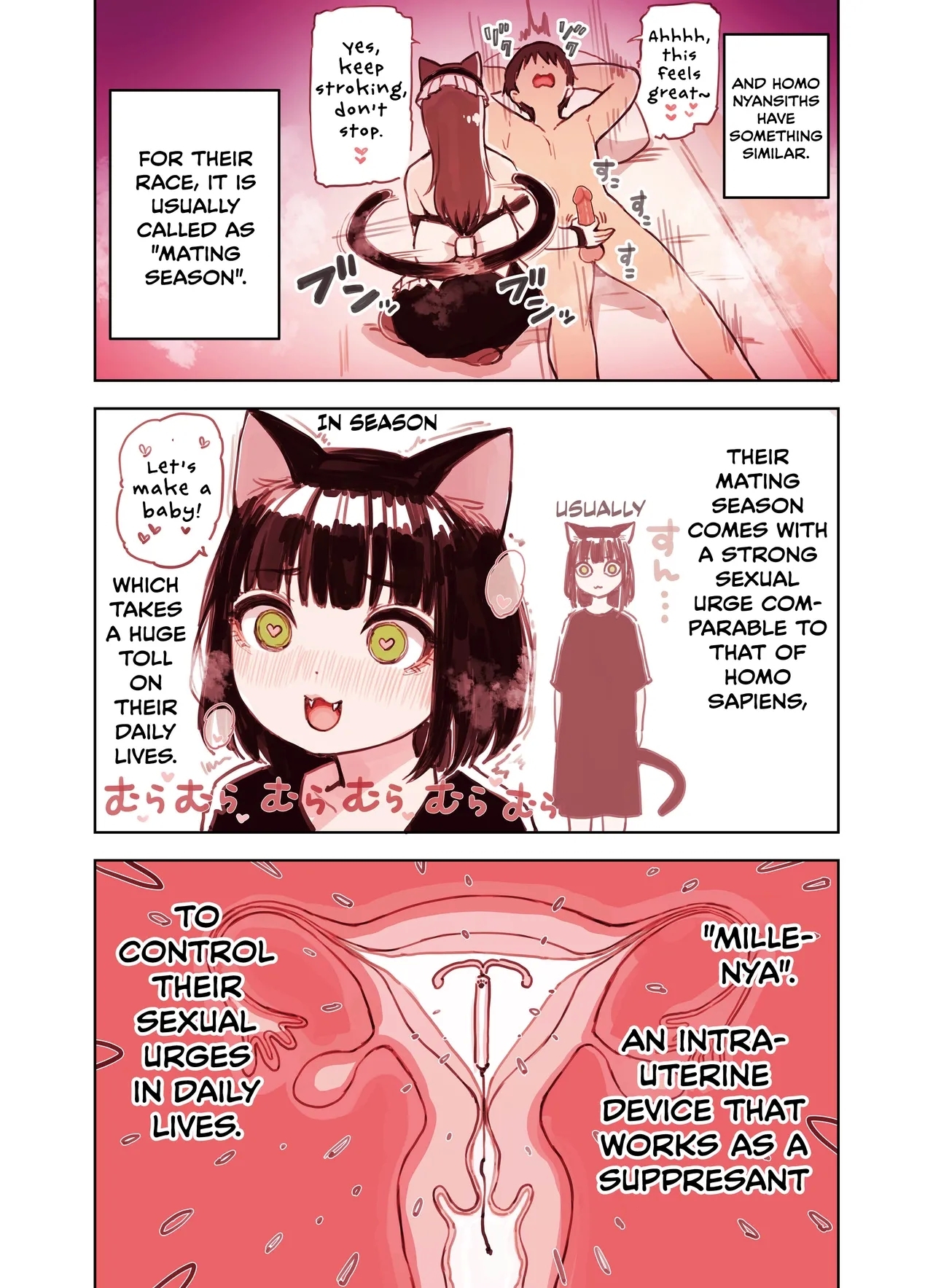 Kemomimi Tekoki Ten no Jirai Jou - Page 10