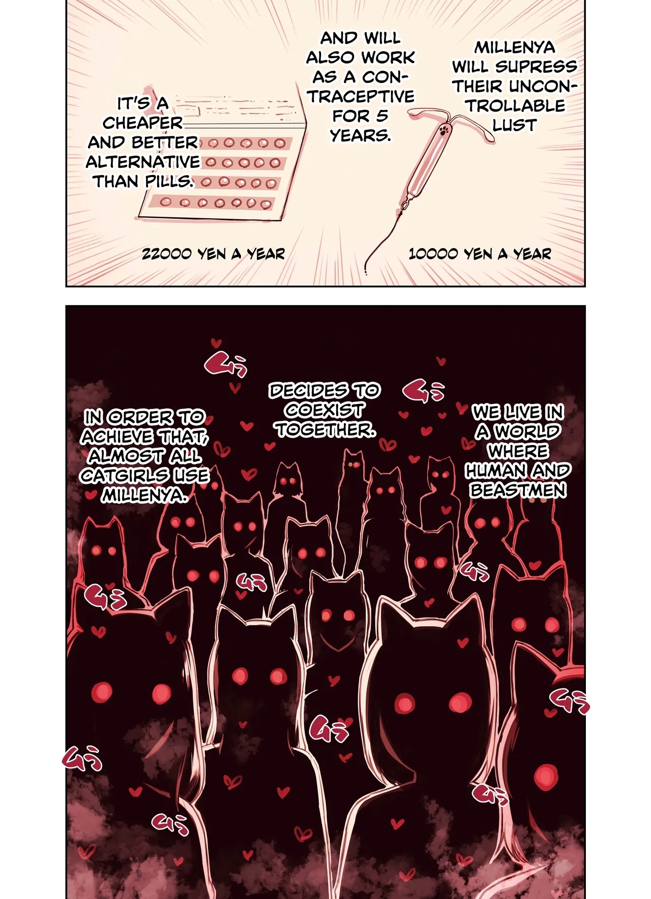 Kemomimi Tekoki Ten no Jirai Jou - Page 11