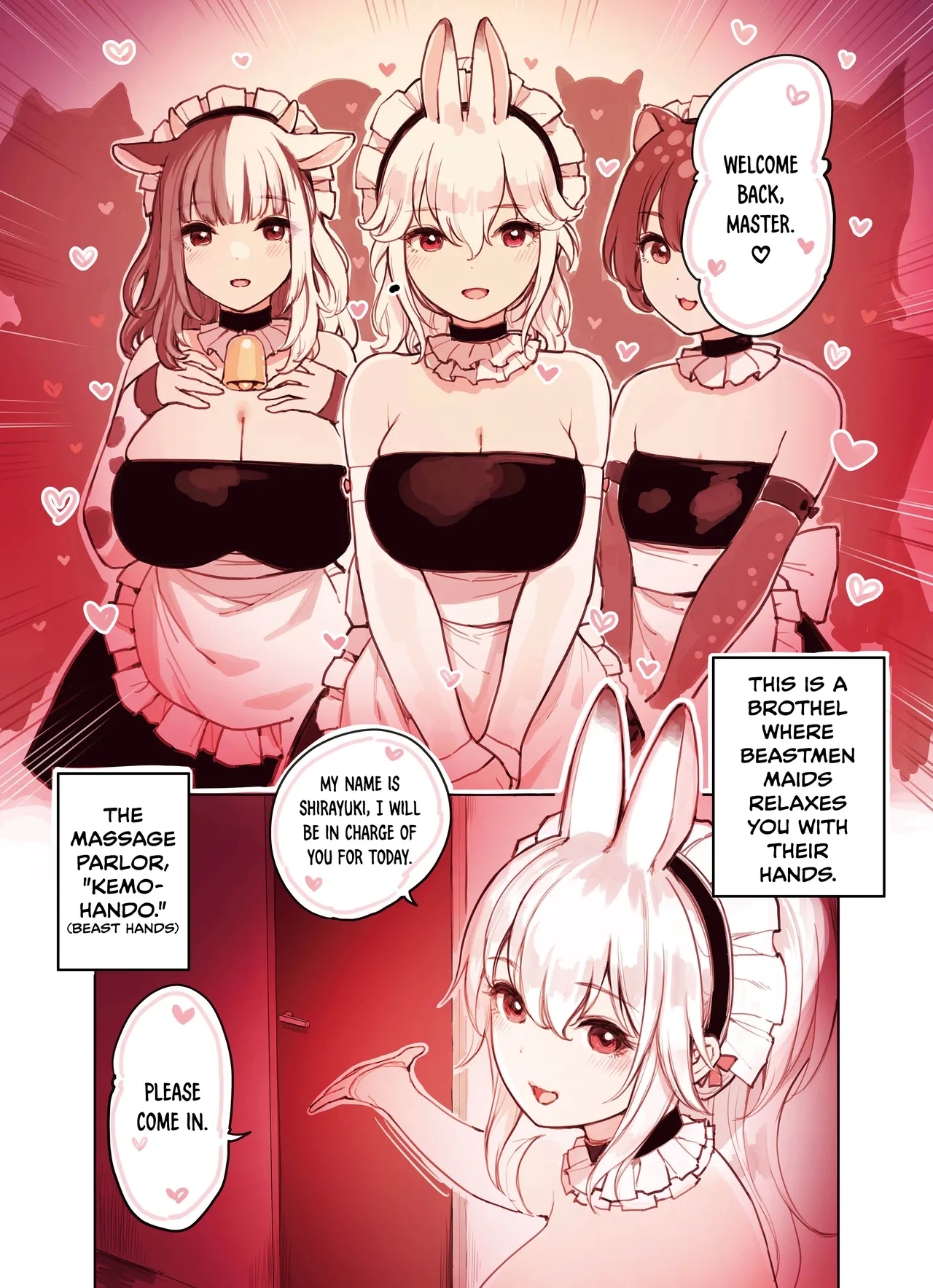 Kemomimi Tekoki Ten no Jirai Jou - Page 5