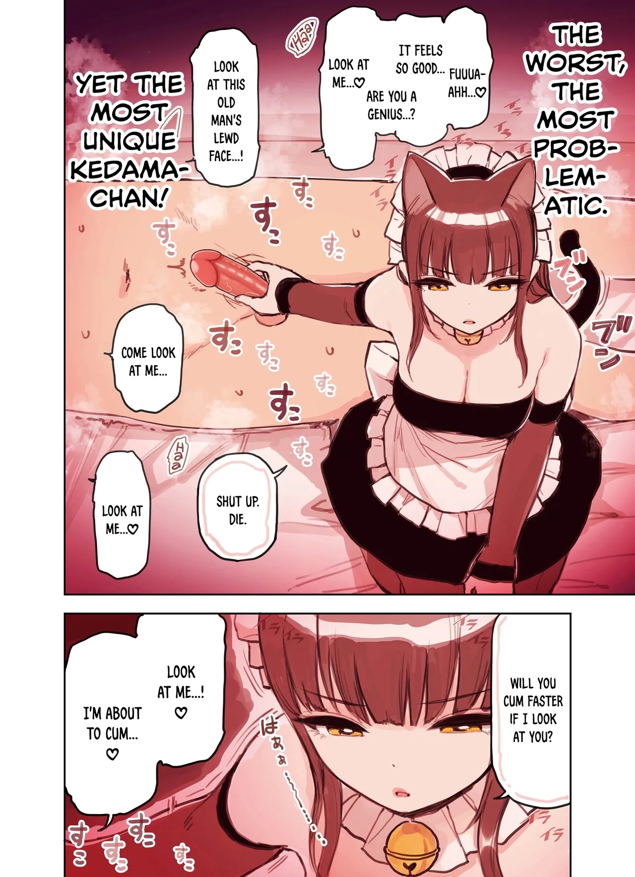 Kemomimi Tekoki Ten no Jirai Jou - Page 8