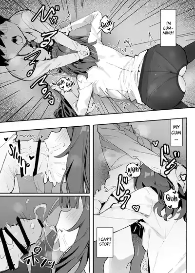Akogare no Senpai to Boku no Himitsu - My Secret with My Admired Senpai. 10
