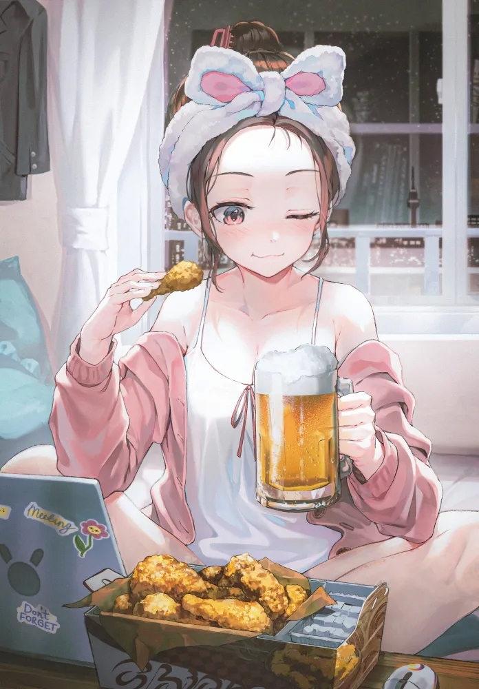 ふわり 61