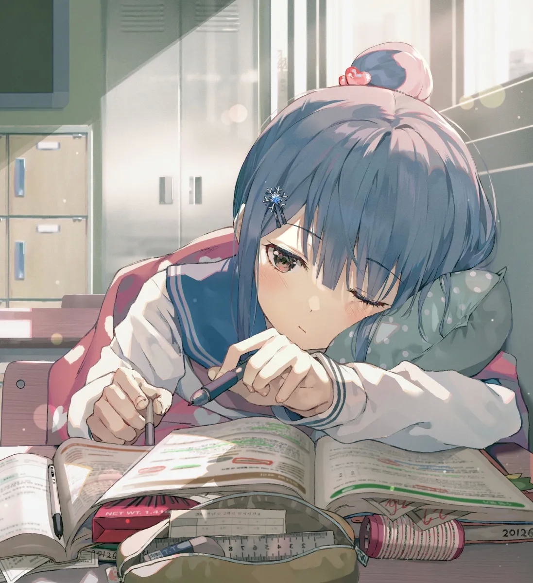 ふわり 80