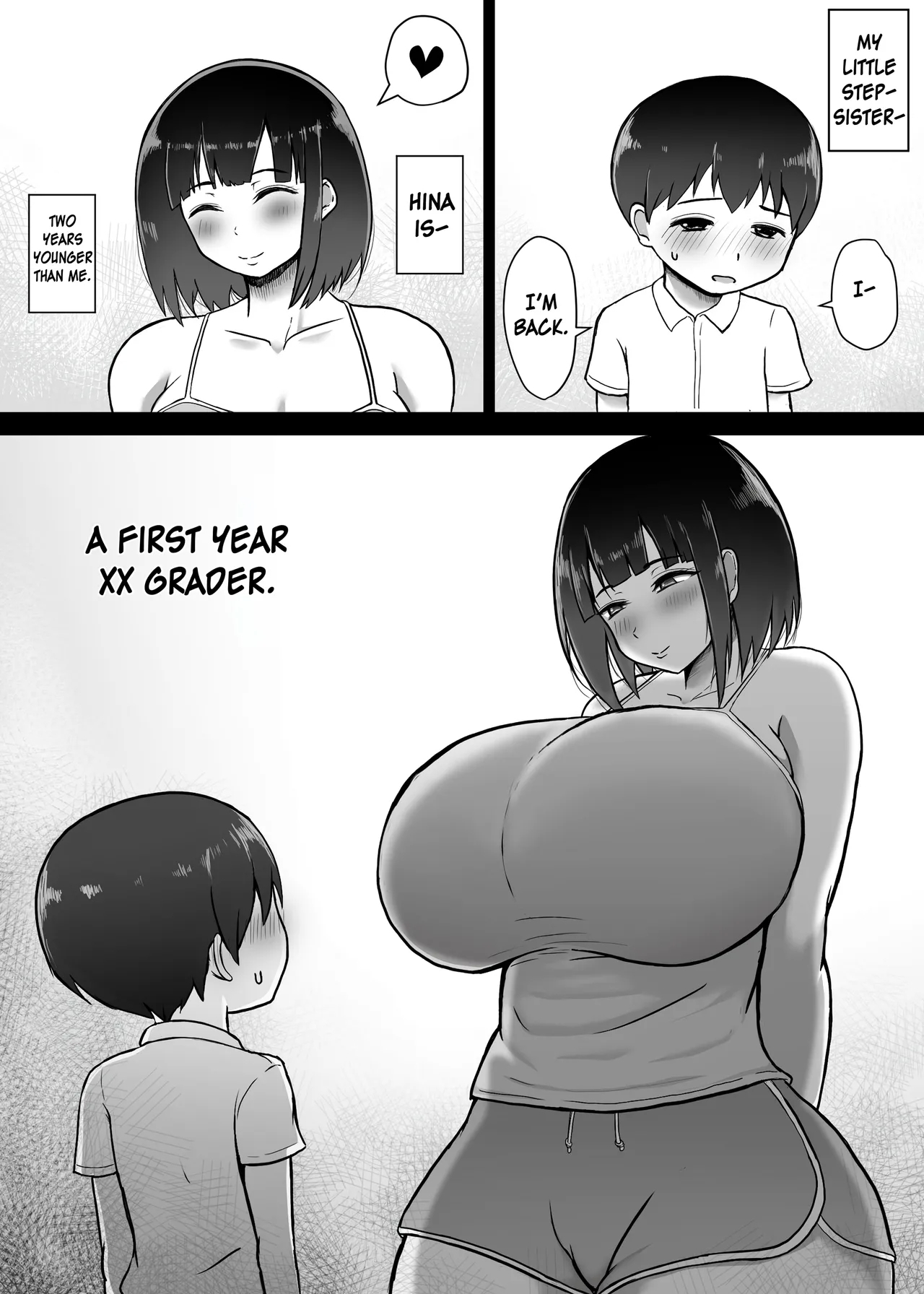 Ookii Gimai - Page 3