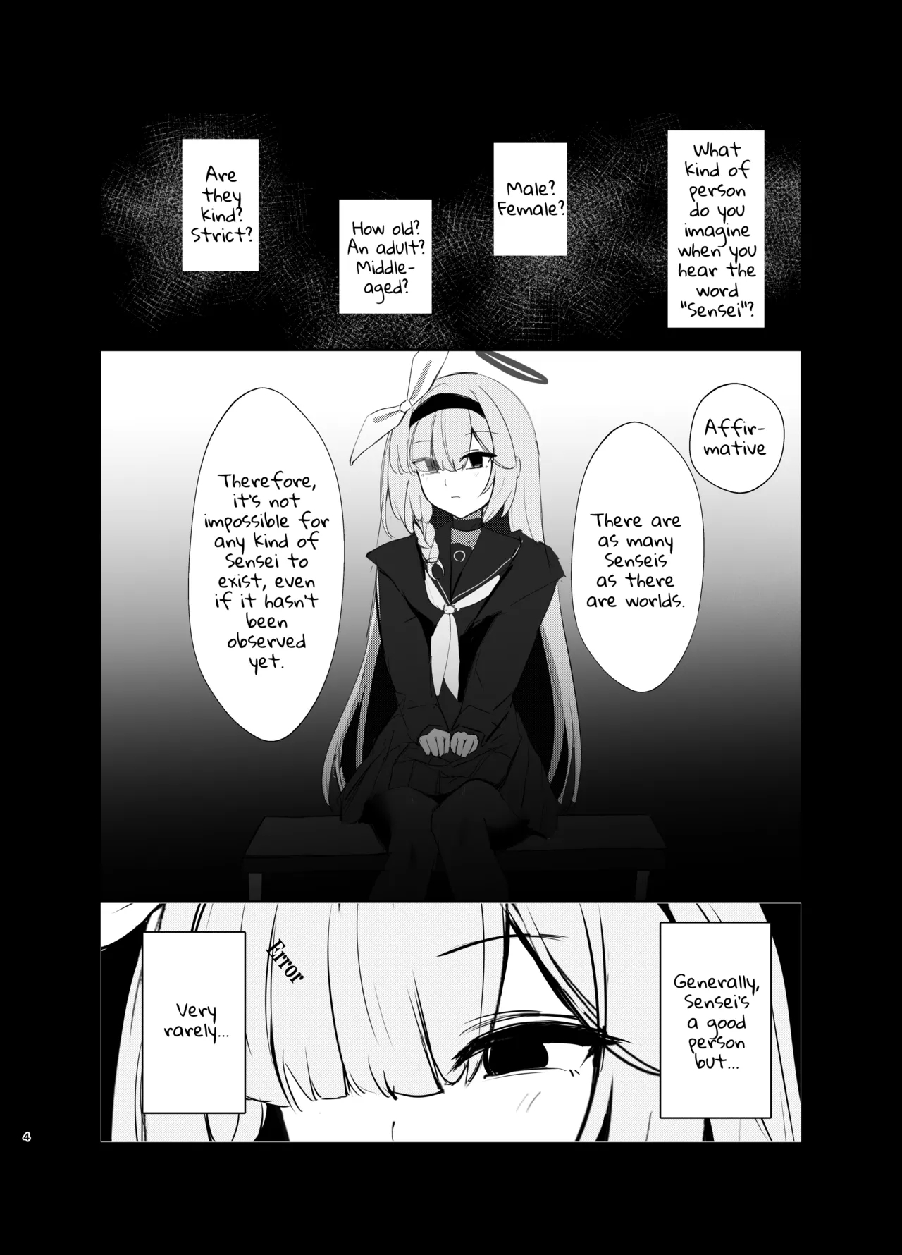 Kimotosu Touban Nisshi - Page 3