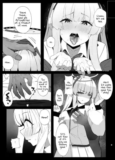 Kimotosu Touban Nisshi 8