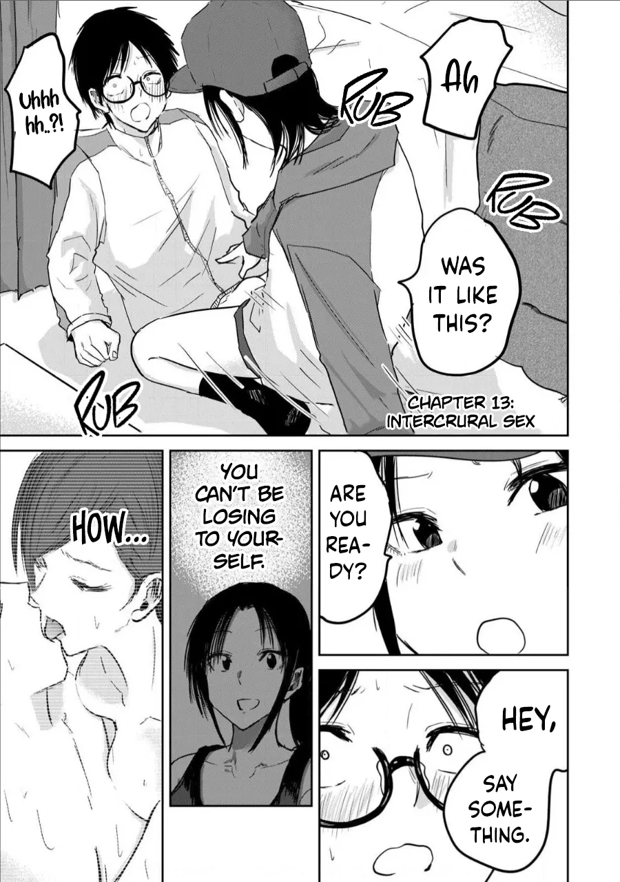 Uenozumi Dai 13 wa | Ueno-kun Has Been Developed Chapter 13 - Page 1