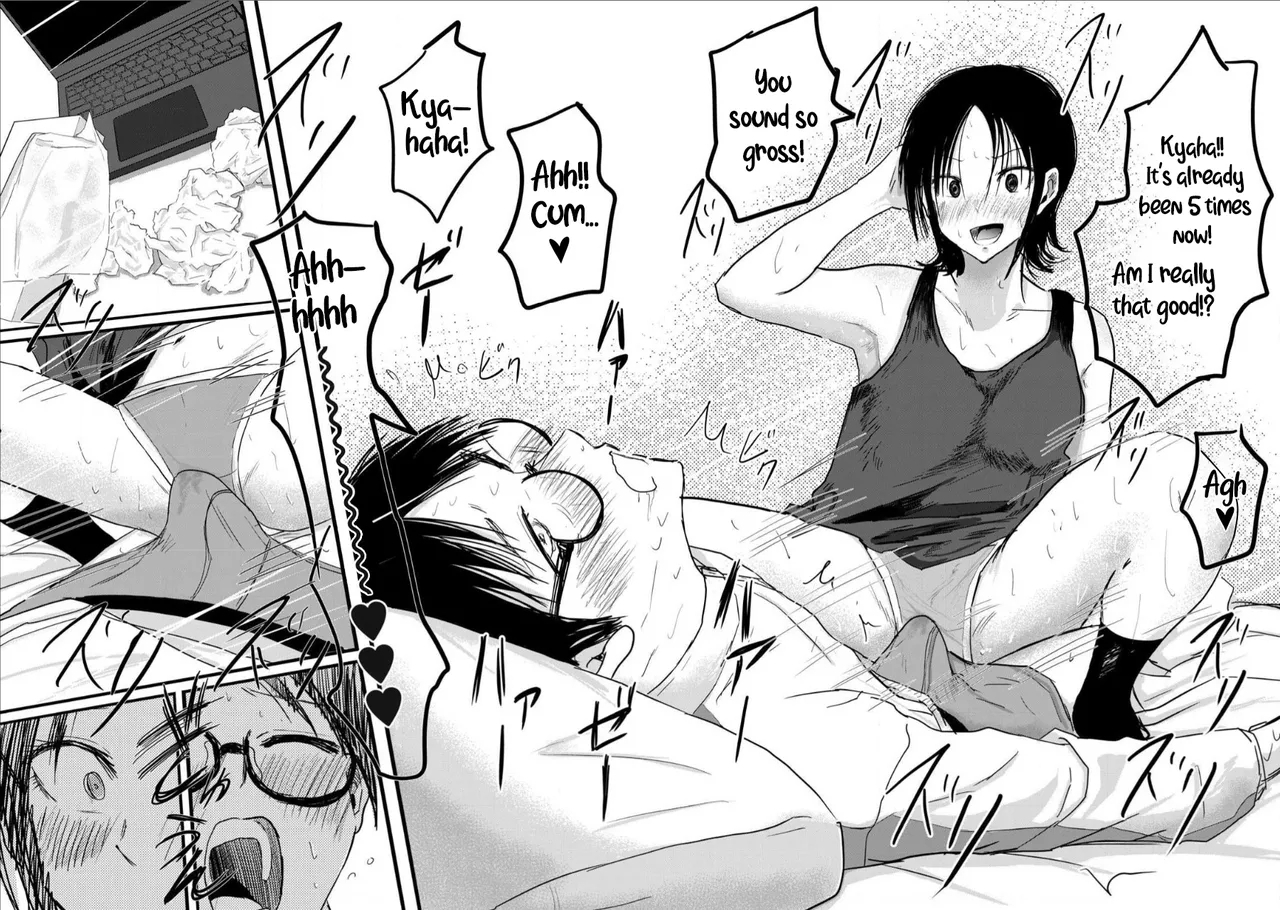 Uenozumi Dai 13 wa | Ueno-kun Has Been Developed Chapter 13 - Page 10