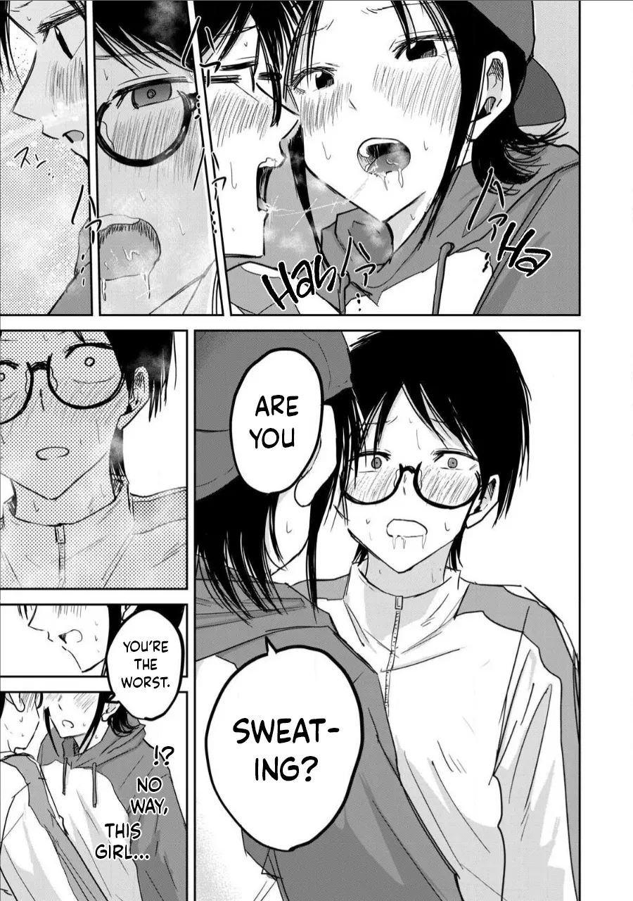 Uenozumi Dai 13 wa | Ueno-kun Has Been Developed Chapter 13 - Page 3