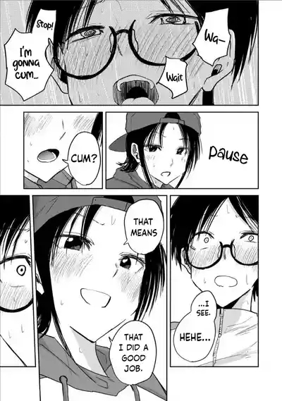 Uenozumi Dai 13 wa | Ueno-kun Has Been Developed Chapter 13 5