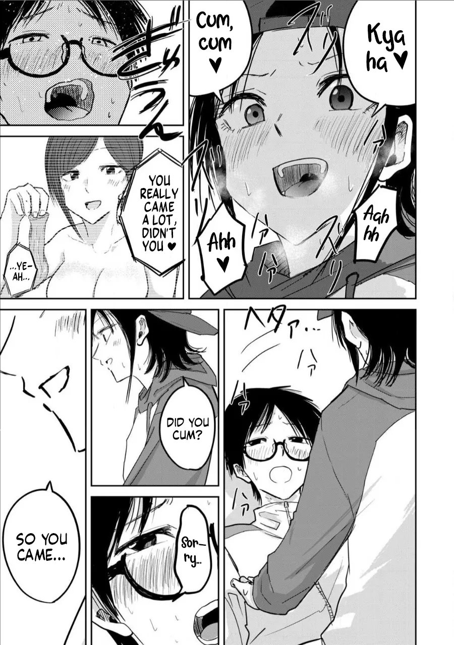 Uenozumi Dai 13 wa | Ueno-kun Has Been Developed Chapter 13 - Page 7