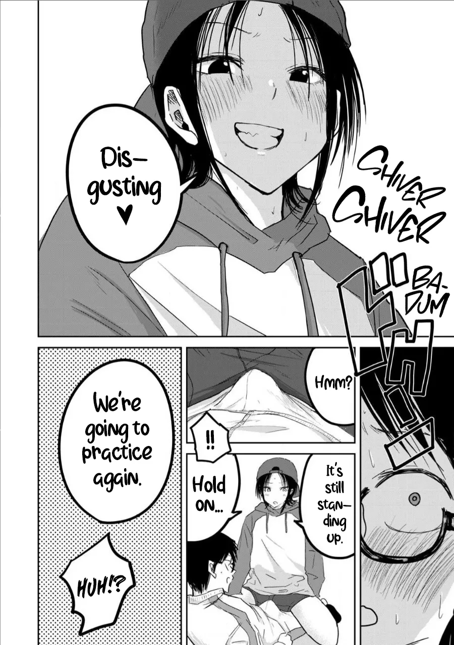 Uenozumi Dai 13 wa | Ueno-kun Has Been Developed Chapter 13 - Page 8