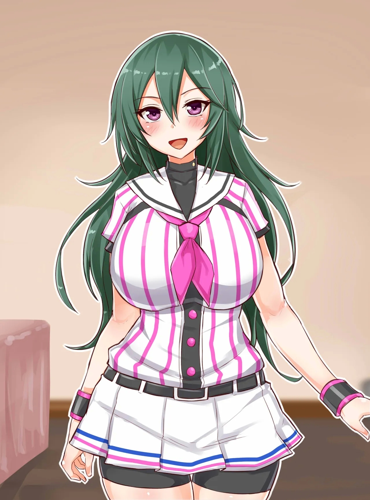 聖根スコスコ高校 VIP用びっぷ漫画 14 2