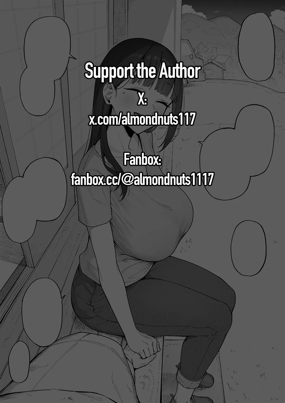 Yobai Fuushuu no aru mura ni Ijuushite shimatta Fuufu | A Couple who moved to a Village with a tradition of Sneaking into a Woman's Bed - Page 2