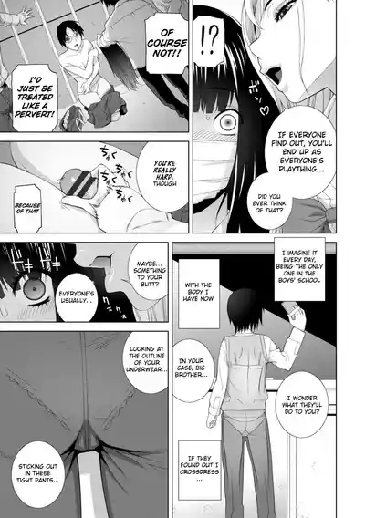 Forced into Cross-Dressing by My Younger Sister 10