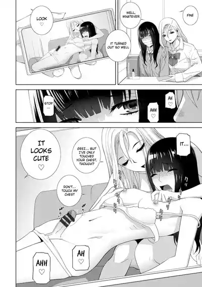 Forced into Cross-Dressing by My Younger Sister 7