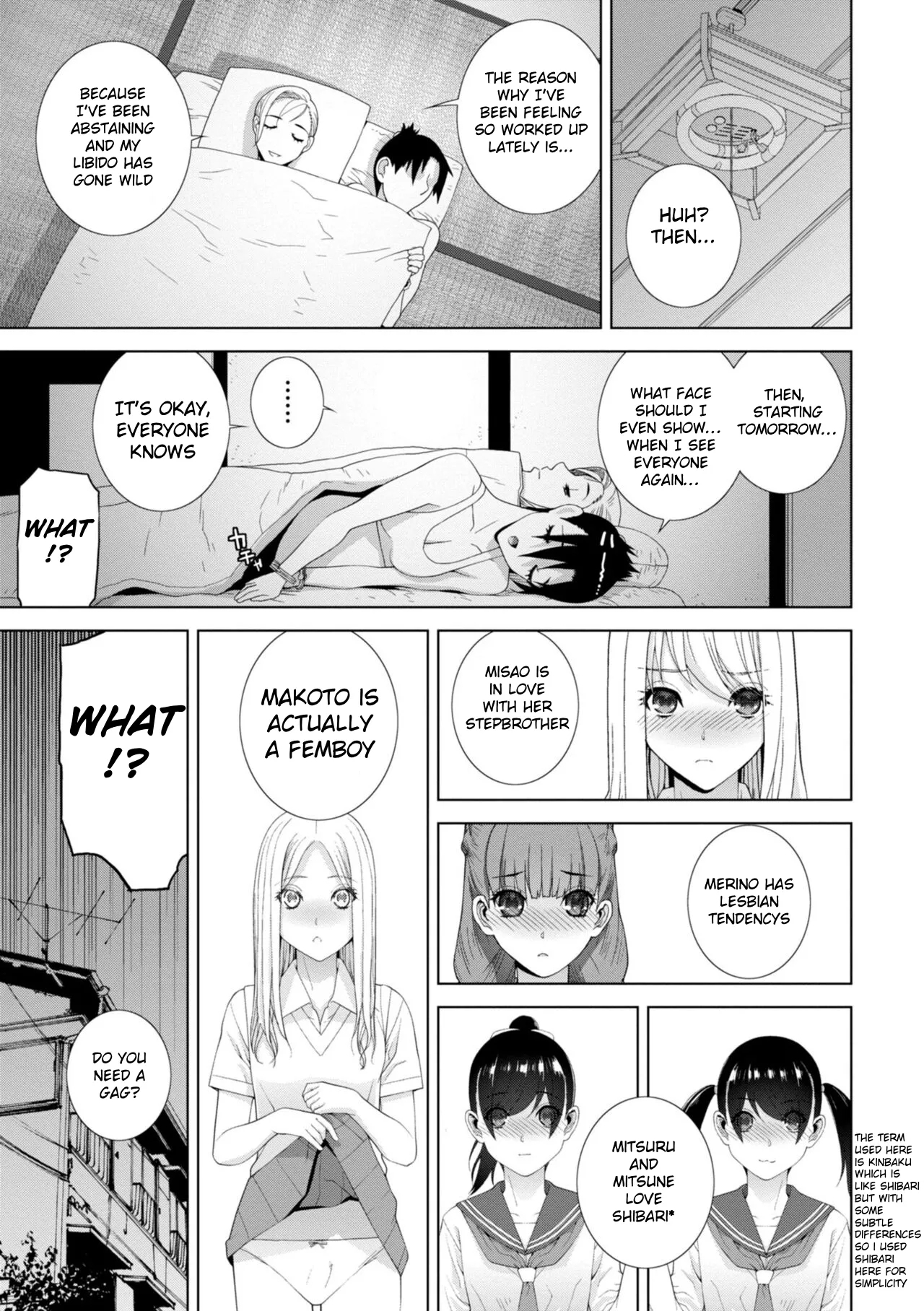 Forced into Cross-Dressing by My Younger Sister - Page 80