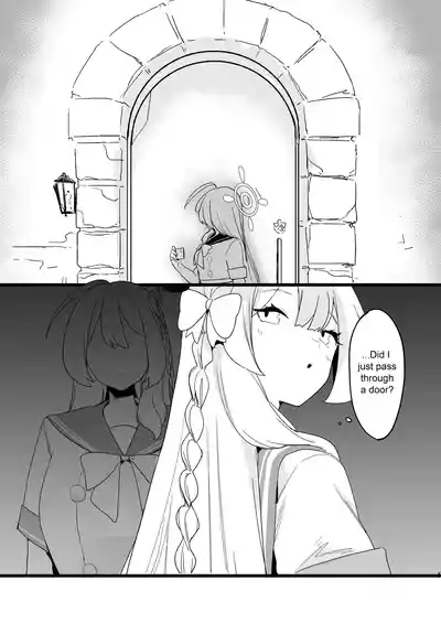 Kare Ido no Soko ni te Utsuru Mono | Reflected at the bottom of a well 5