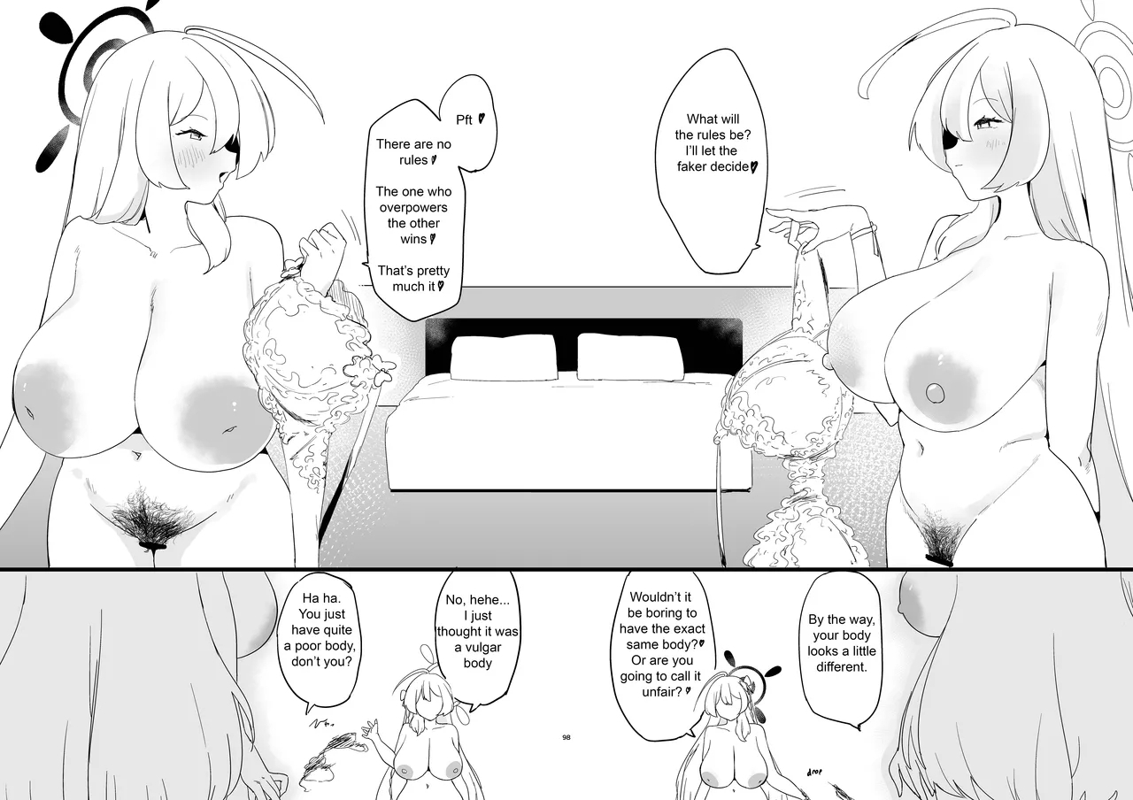 Kare Ido no Soko ni te Utsuru Mono | Reflected at the bottom of a well - Page 9