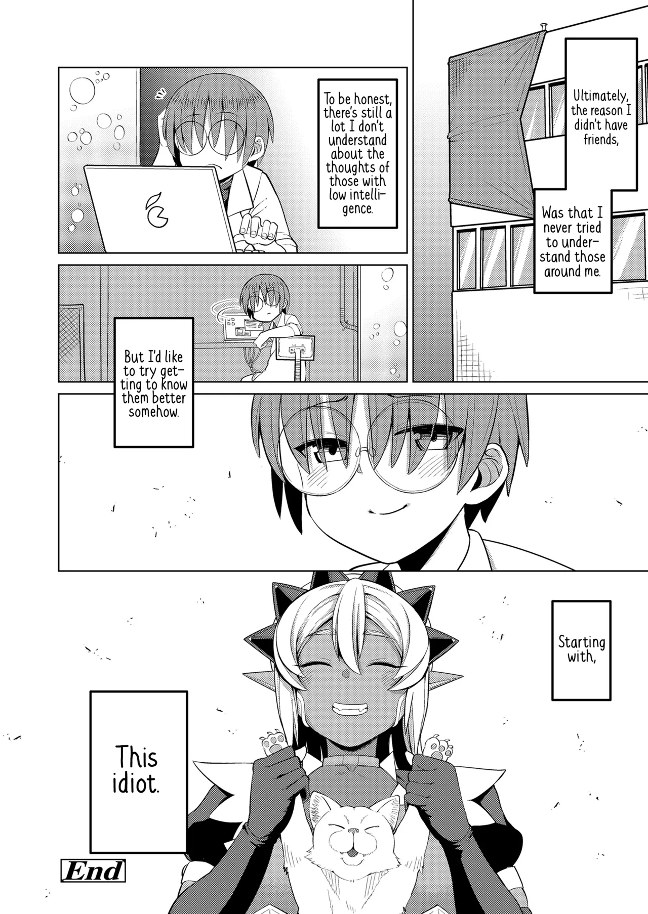 Genius Body - Page 20