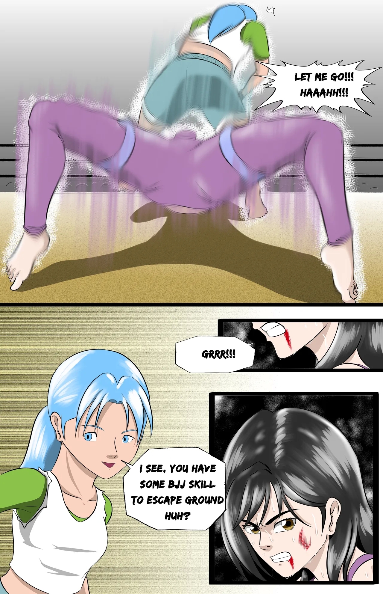 Early's Rival - Page 11