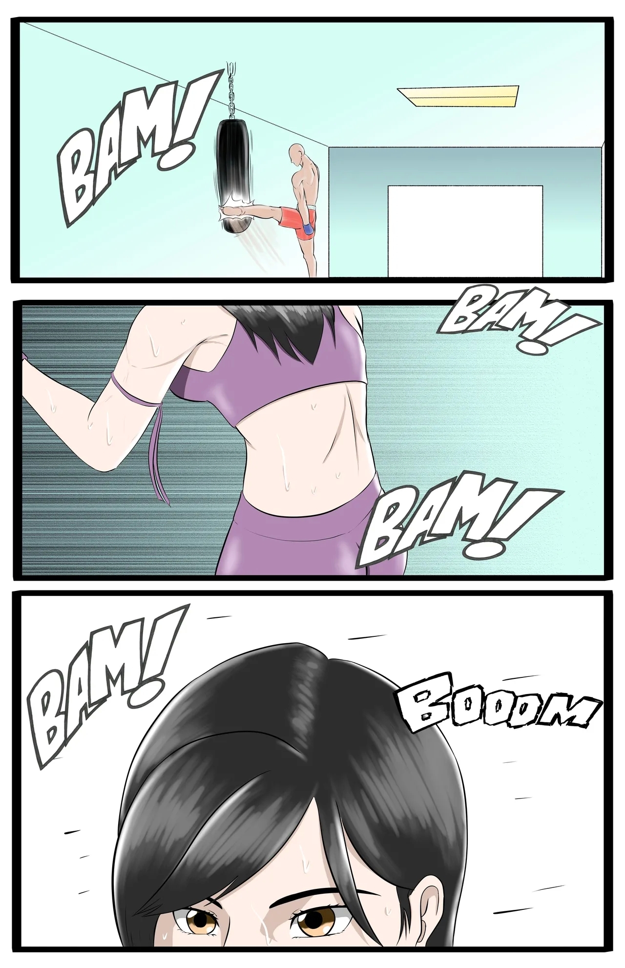 Early's Rival - Page 2