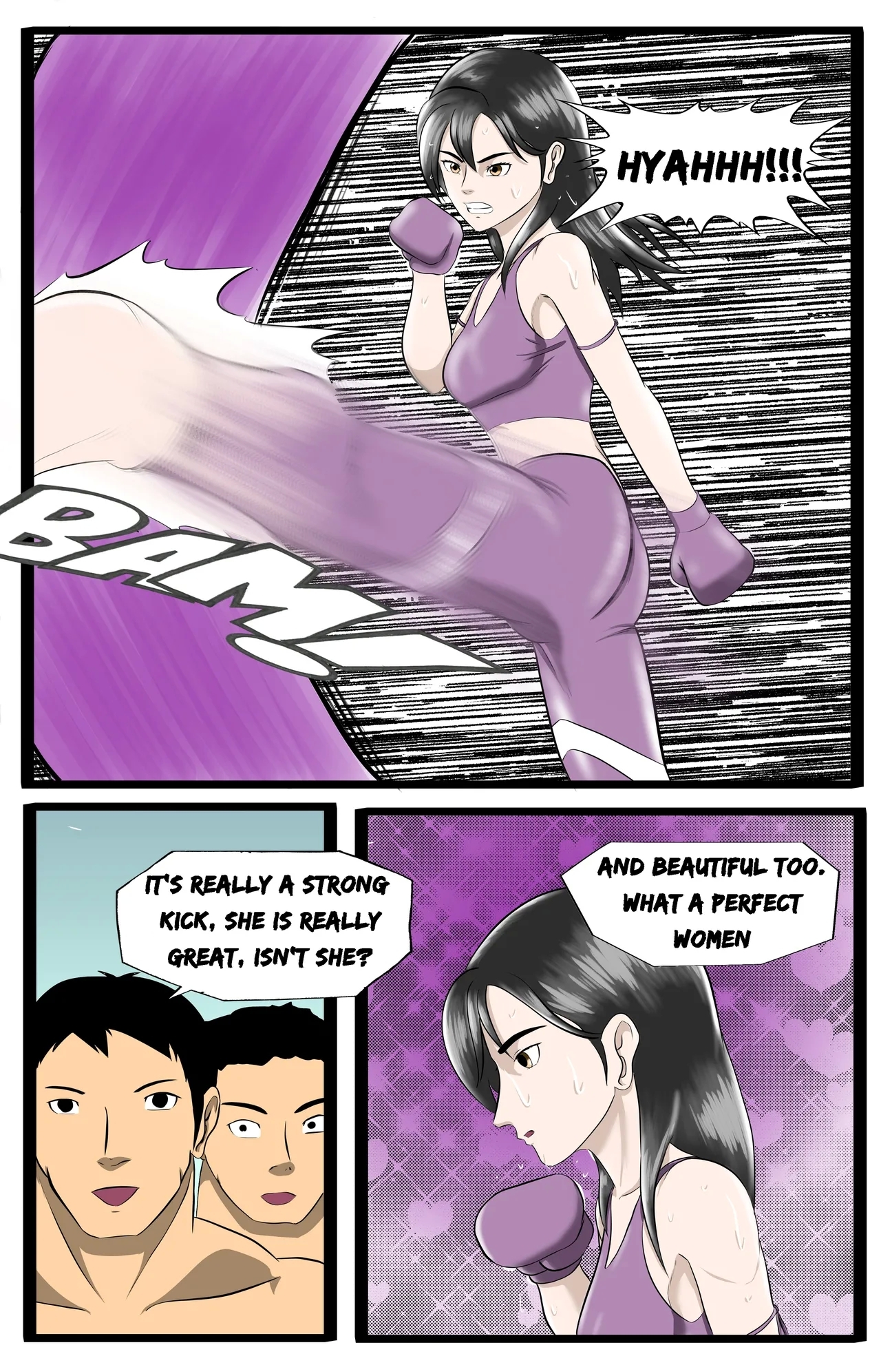Early's Rival - Page 3