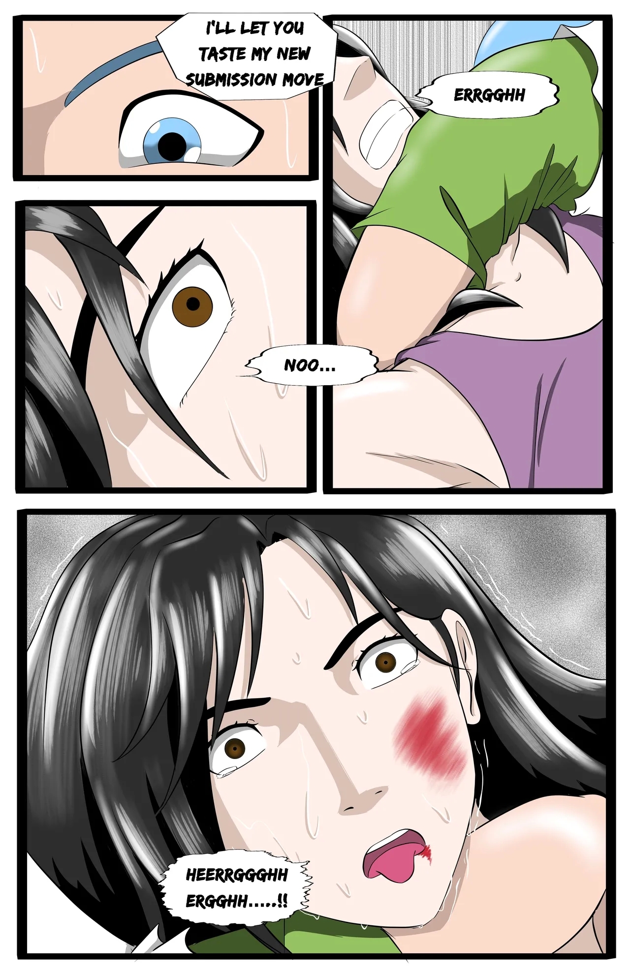 Early's Rival - Page 33