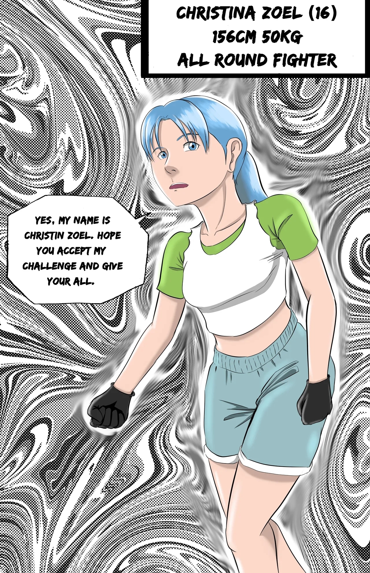 Early's Rival - Page 6