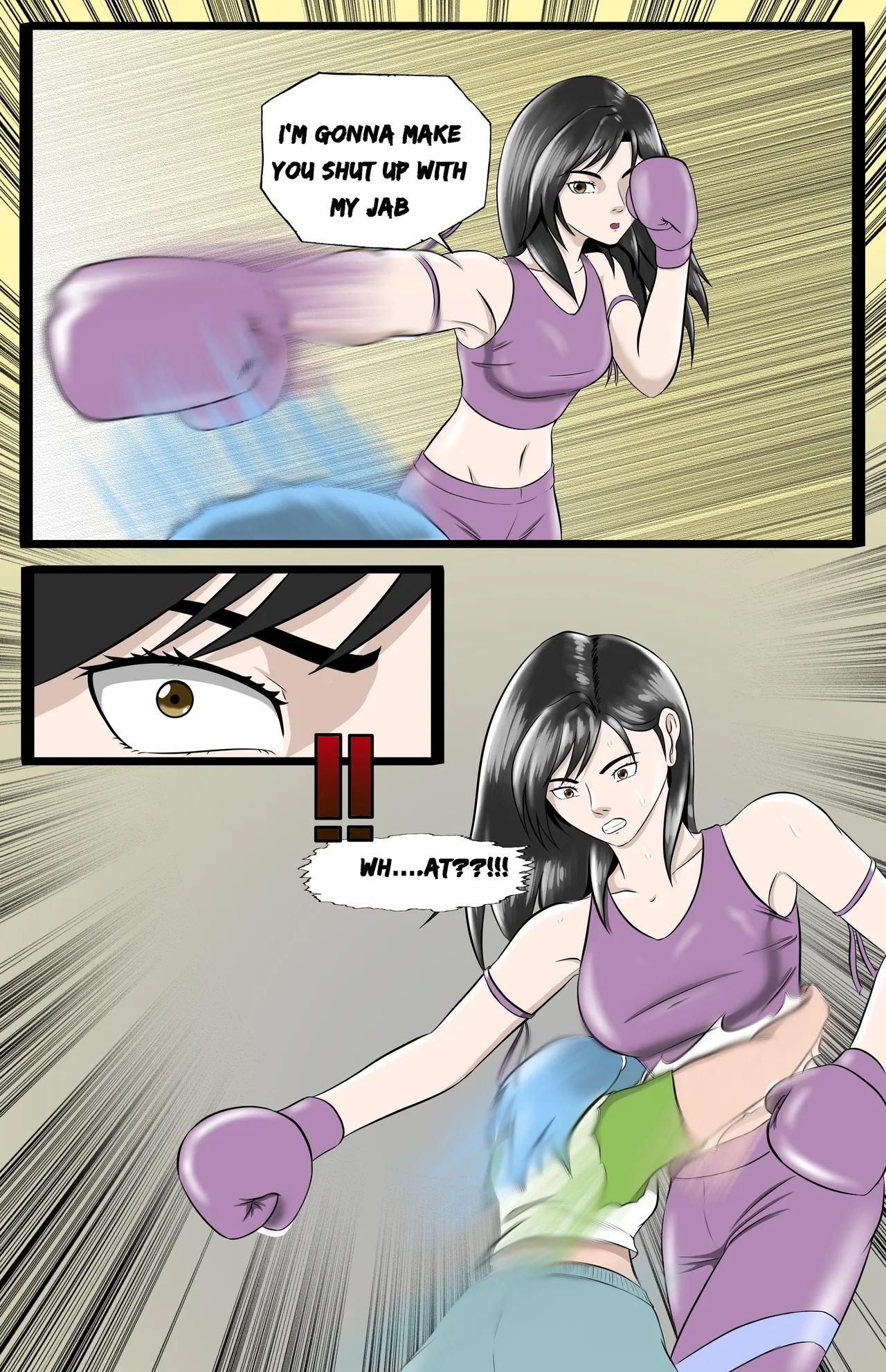 Early's Rival - Page 8