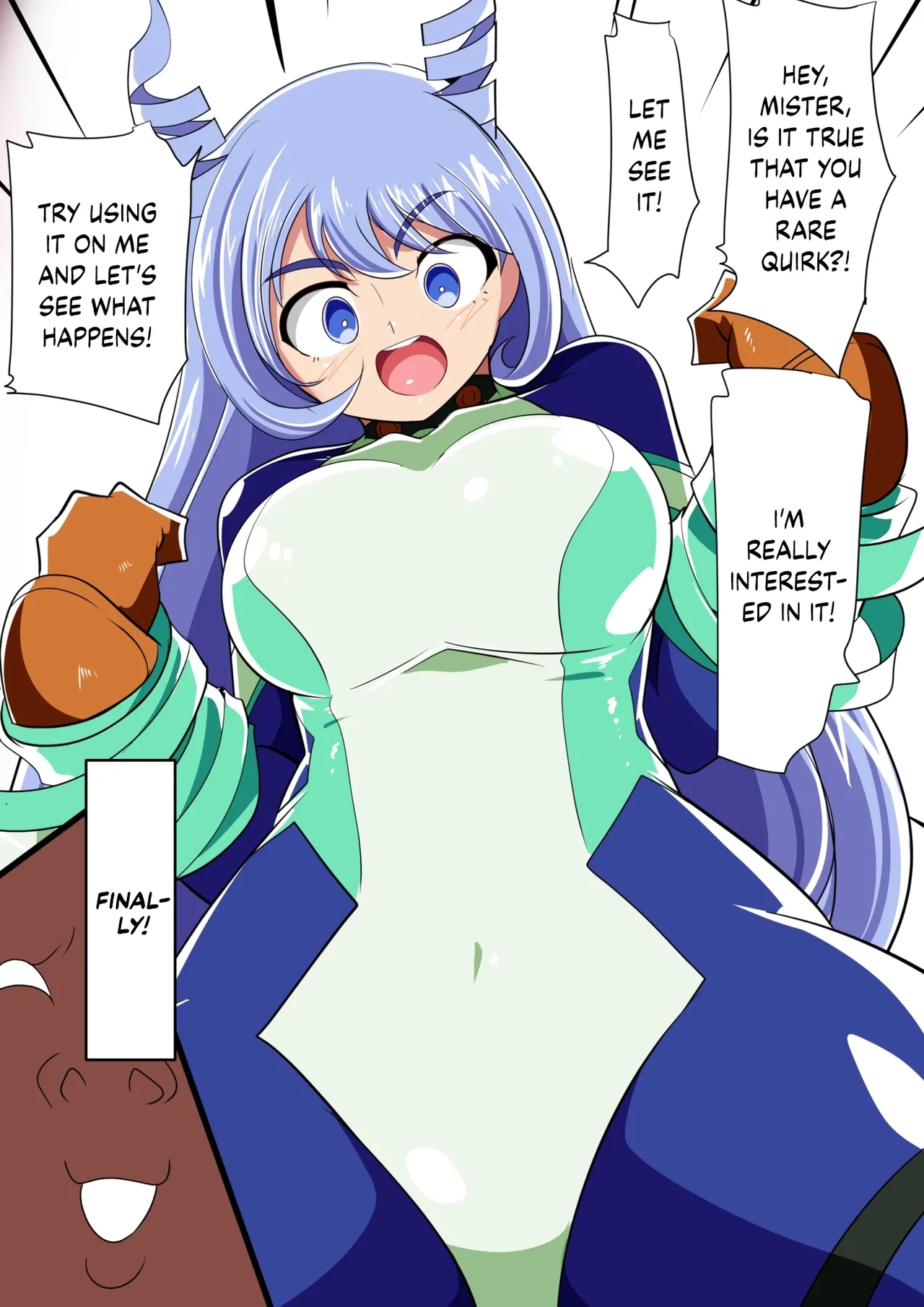 Hado no Midare - Page 7