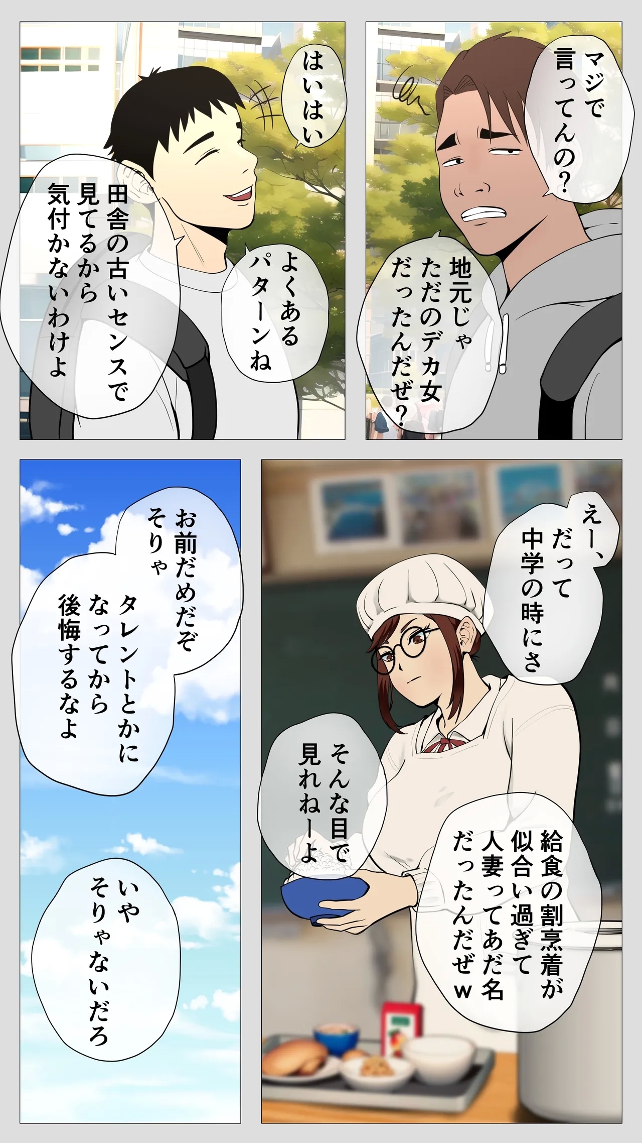 腐れ縁の幼馴染 - Page 11