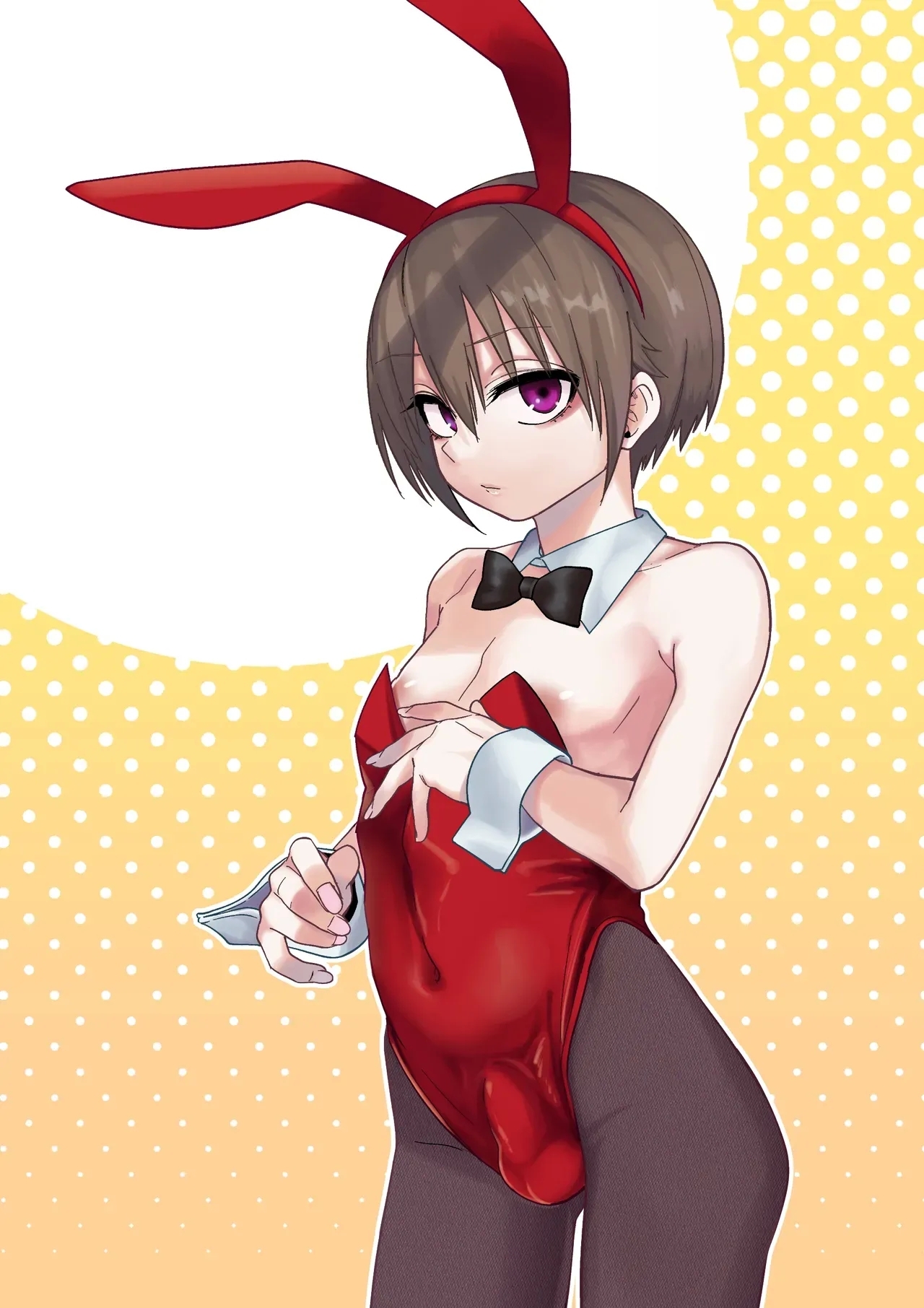 Bunny Shiina-Kun 【古月个人汉化】 1