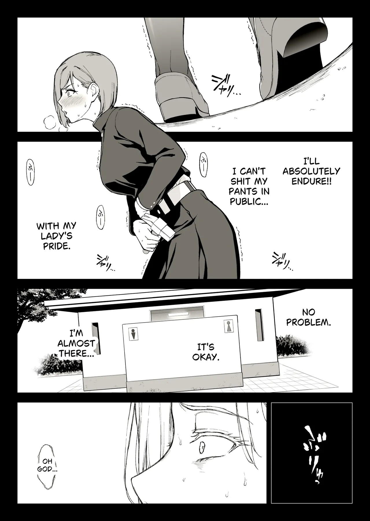 Kugisaki Anal Otoshi - Page 2