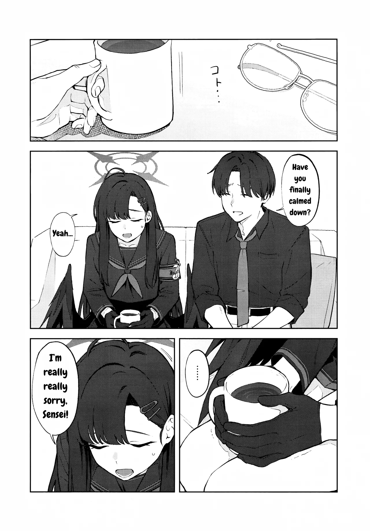 I love you! - Page 13