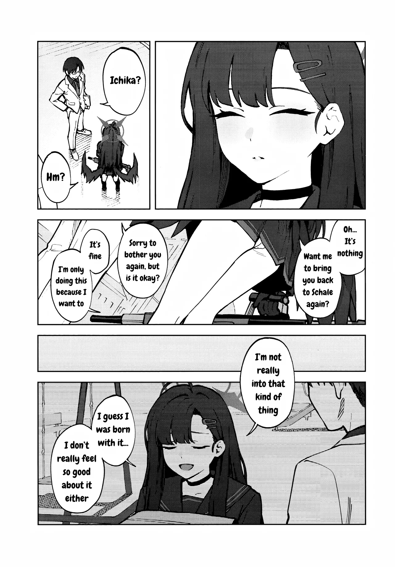 I love you! - Page 4